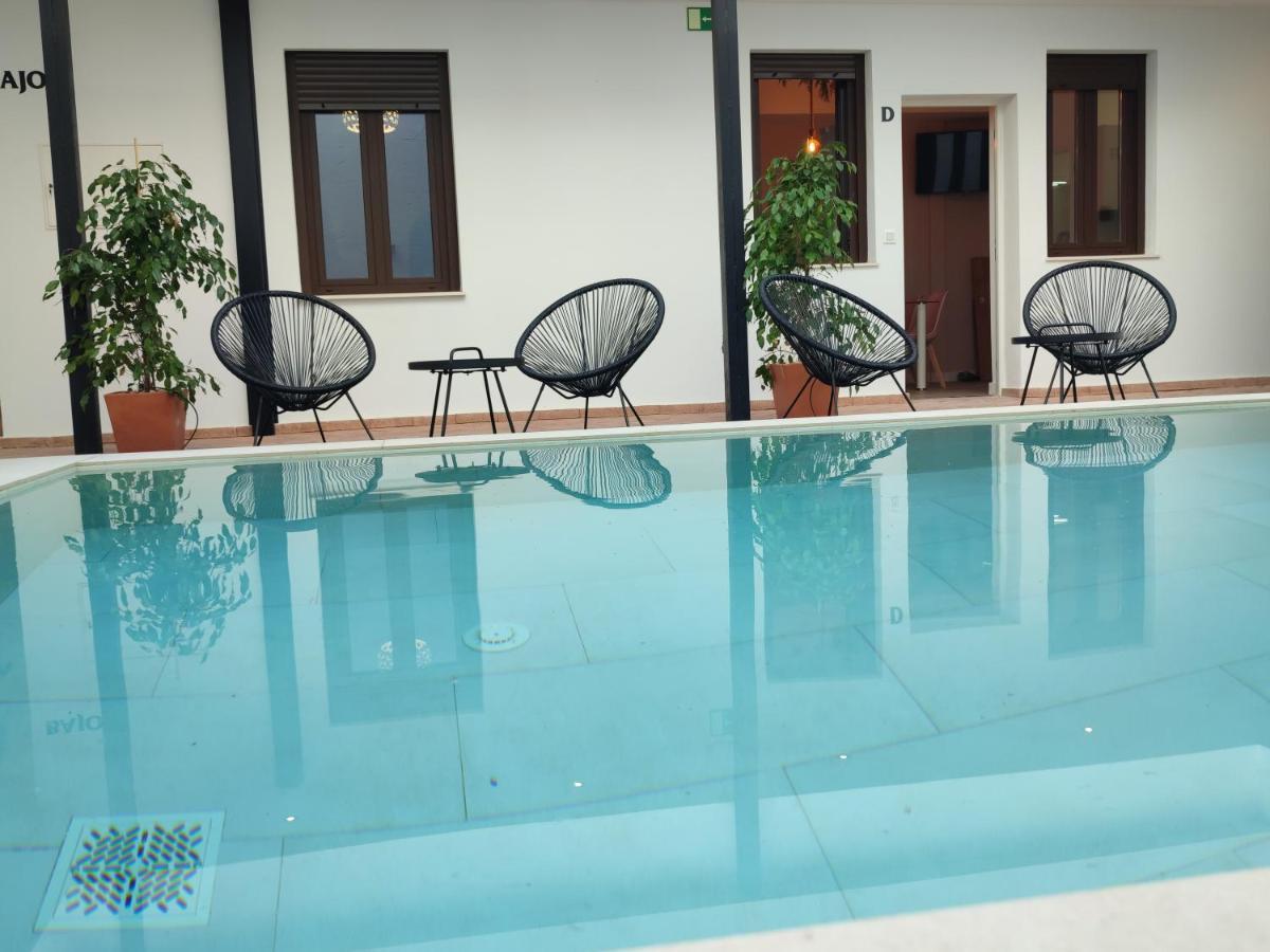 Suenos De Orive. Con Piscina Y Wifi. Casco Antiguo. Appartement Córdoba