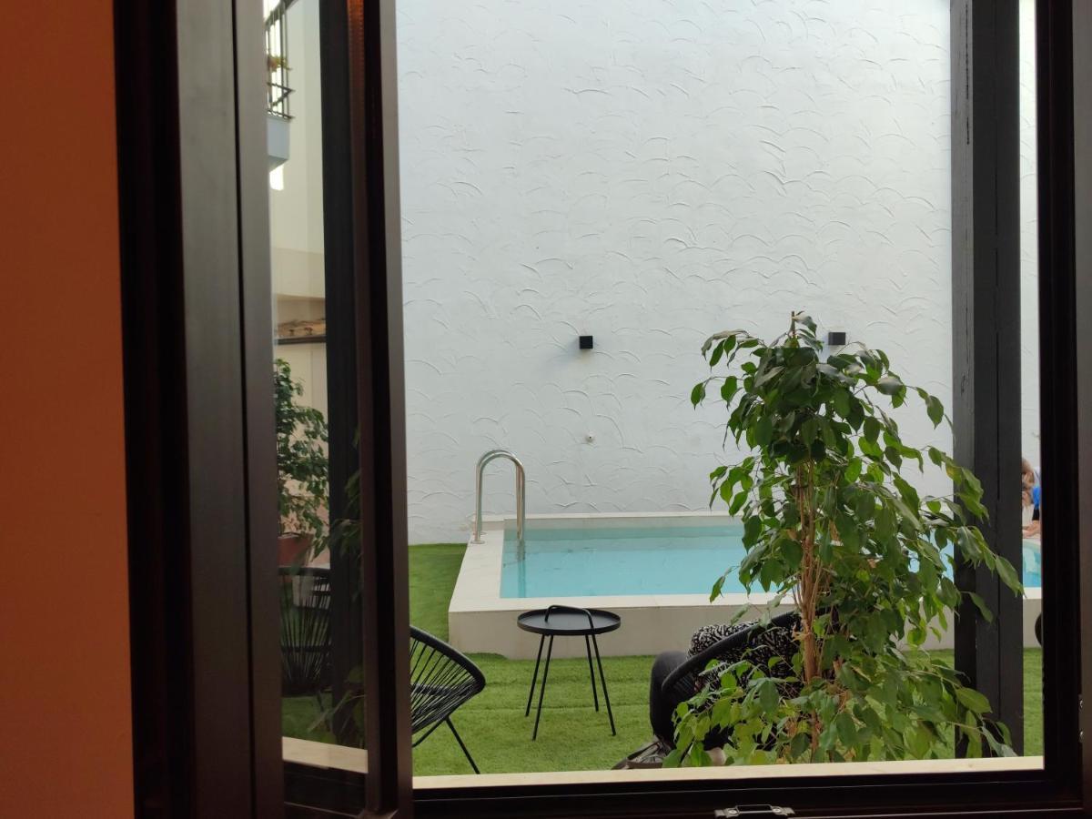 Suenos De Orive. Con Piscina Y Wifi. Casco Antiguo. Appartement