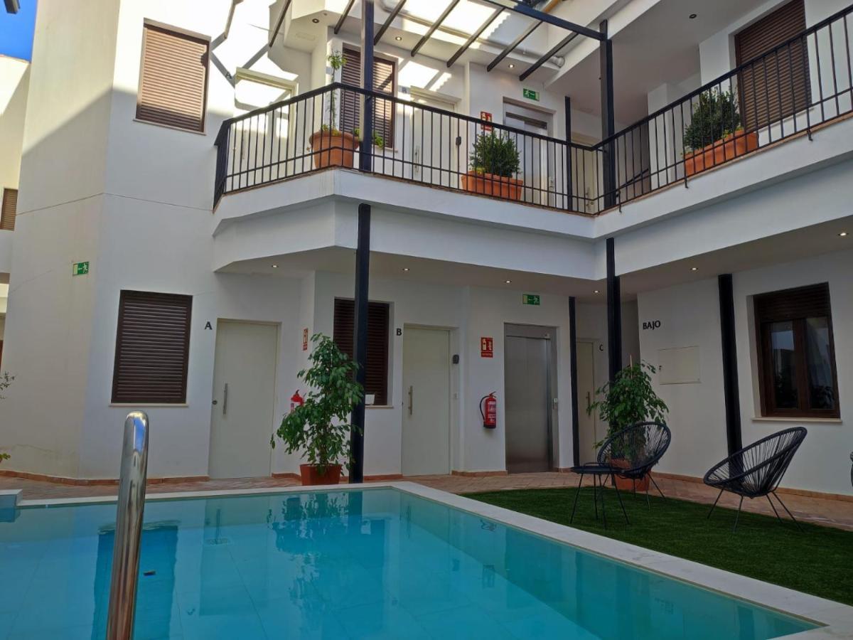 Suenos De Orive. Con Piscina Y Wifi. Casco Antiguo. Appartement Córdoba