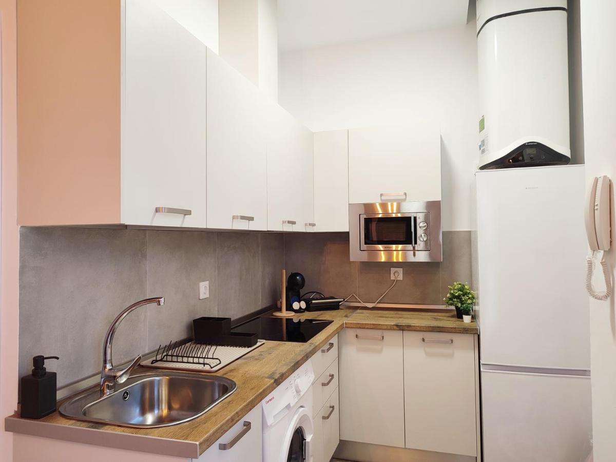 Suenos De Orive. Con Piscina Y Wifi. Casco Antiguo. Appartement