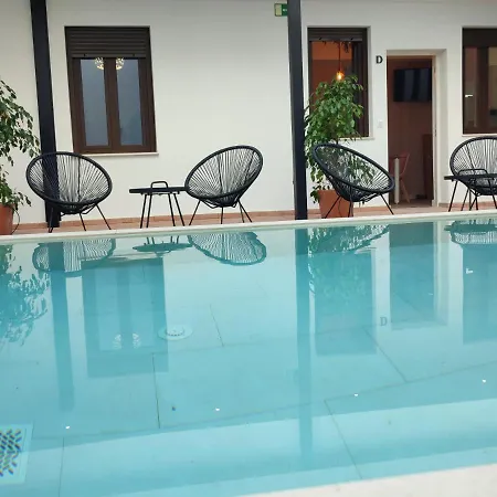 Appartement Suenos De Orive. Con Piscina Y Wifi. Casco Antiguo. à Cordoue Extérieur photo