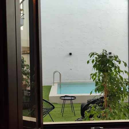Appartement Suenos De Orive. Con Piscina Y Wifi. Casco Antiguo. à Cordoue Extérieur photo
