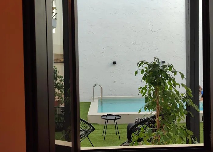 Suenos De Orive. Con Piscina Y Wifi. Casco Antiguo.