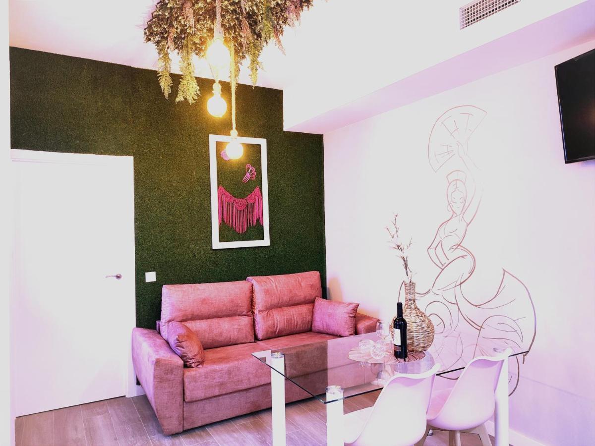 Appartement Suenos De Orive. Con Piscina Y Wifi. Casco Antiguo. Cordoue