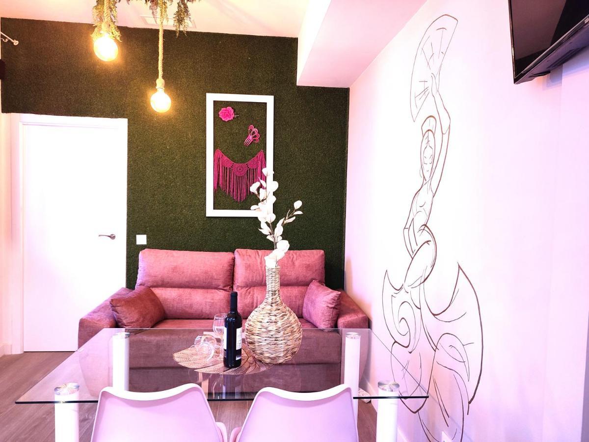 Suenos De Orive. Con Piscina Y Wifi. Casco Antiguo. Appartement Cordoue
